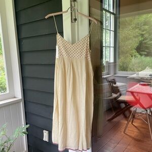 SZ S Runaway Bicycle ‘Maci dress’ in discontinued print NWT